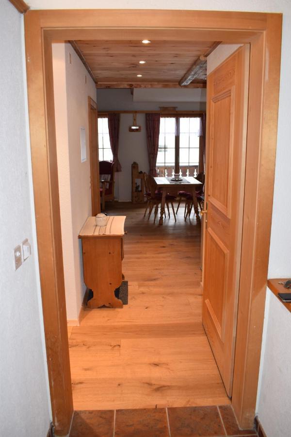 Stiffler-huus Bed & Breakfast Davos