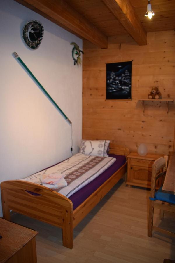 Bed & Breakfast Stiffler-huus Davos