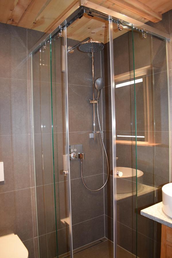 Bed & Breakfast Stiffler-huus Davos