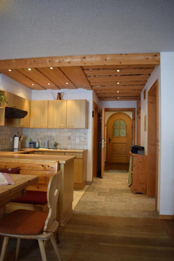Stiffler-huus Bed & Breakfast Davos