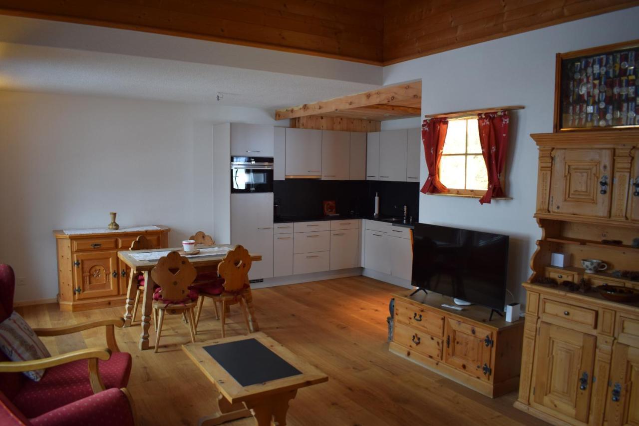 Bed & Breakfast Stiffler-huus Davos