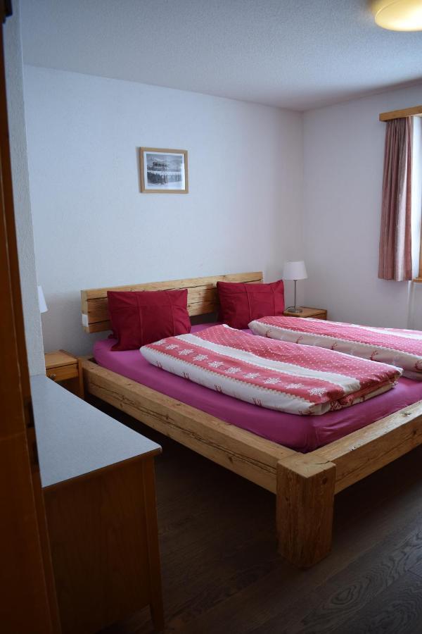 Bed & Breakfast Stiffler-huus Davos