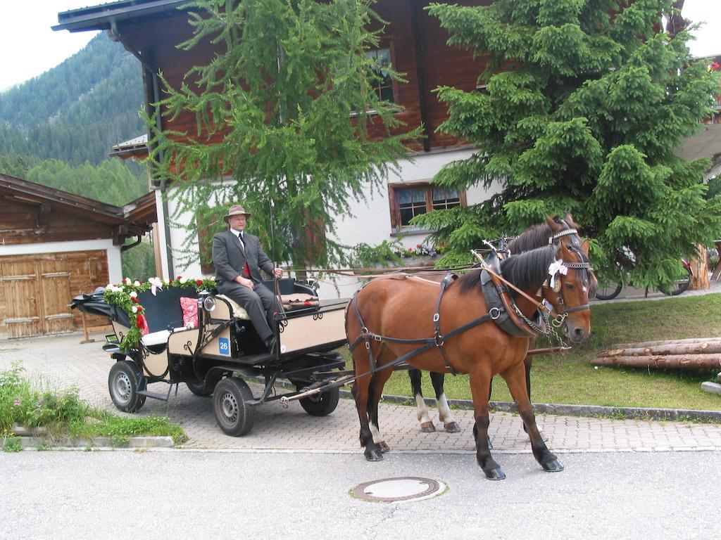 Bed & Breakfast Stiffler-huus Davos