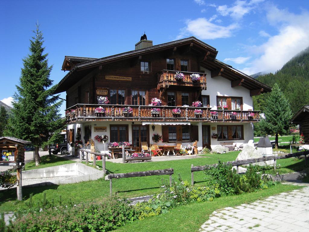 Bed & Breakfast Stiffler-huus Davos