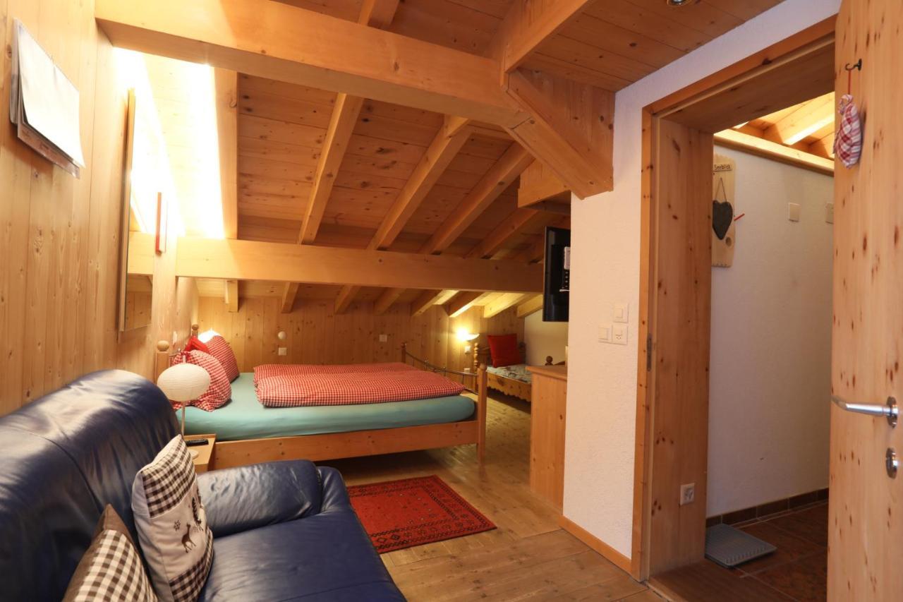 Stiffler-huus Bed & Breakfast Davos
