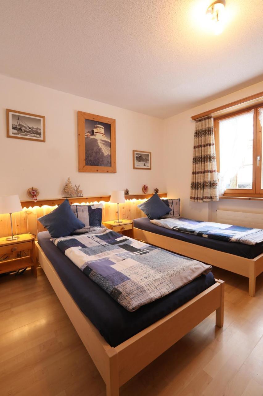 Stiffler-huus Bed & Breakfast Davos