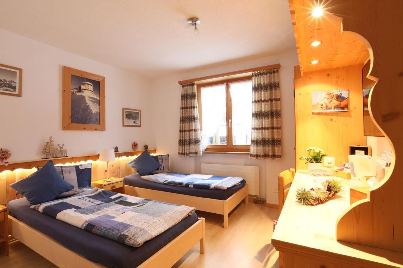 Bed & Breakfast Stiffler-huus