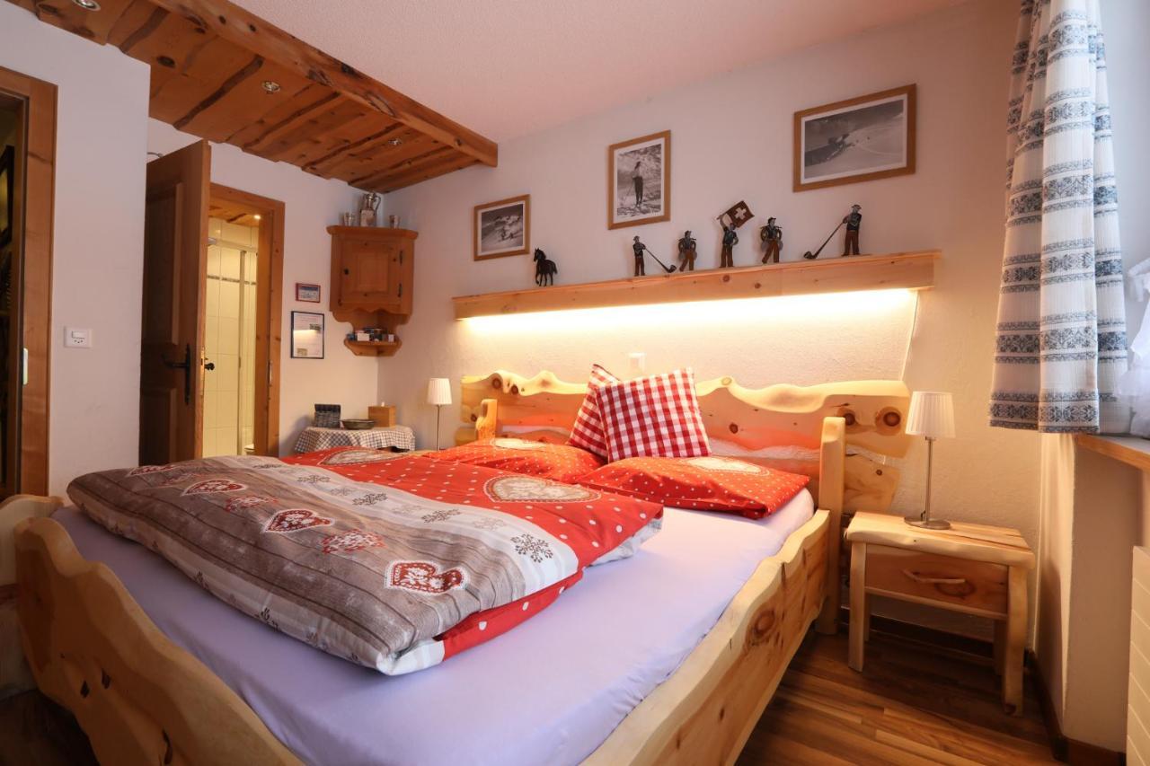 Stiffler-huus Bed & Breakfast Davos